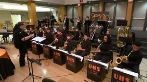 Jazz Cafe - UHS